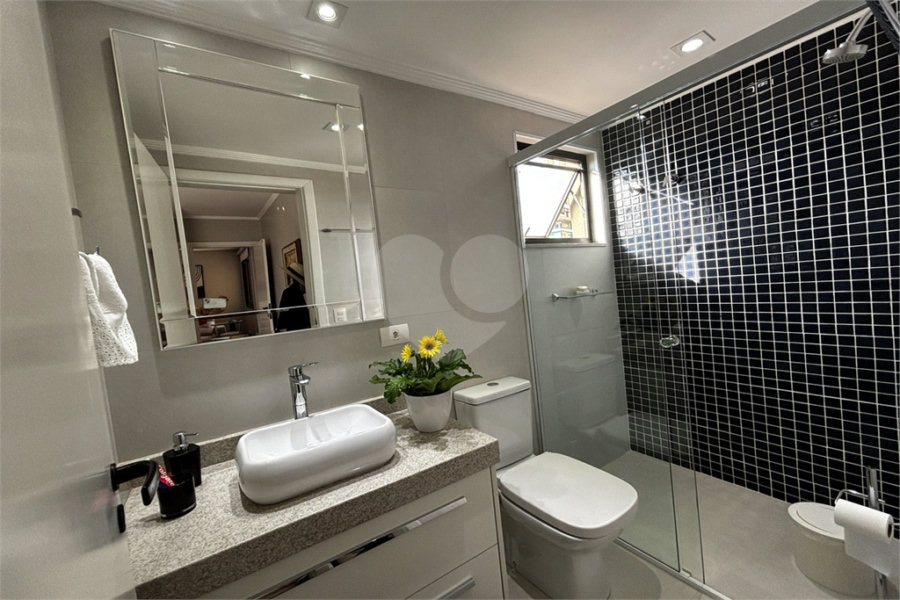 Apartamento à venda com 4 suítes em Santana, São Paulo, SP