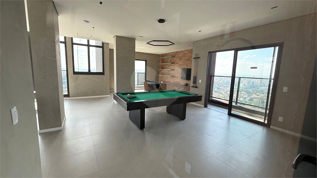 Apartamento à venda com 1 quarto em Pinheiros, São Paulo, SP