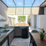 Casa à venda com 3 quartos, sendo 1 suíte, no condomínio Mantova, Indaiatuba - SP