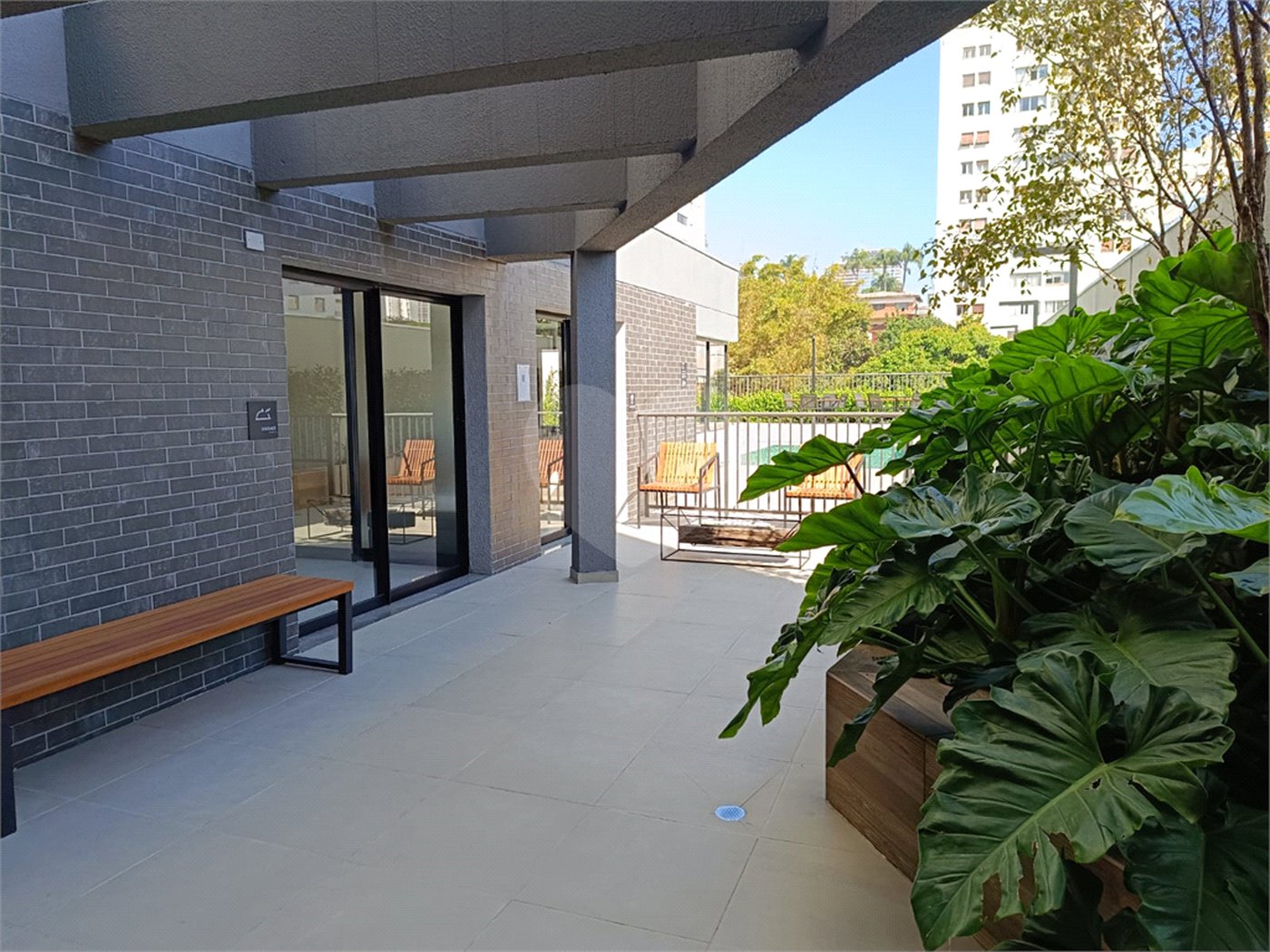 Apartamento à venda com 1 quarto em Perdizes, São Paulo, SP