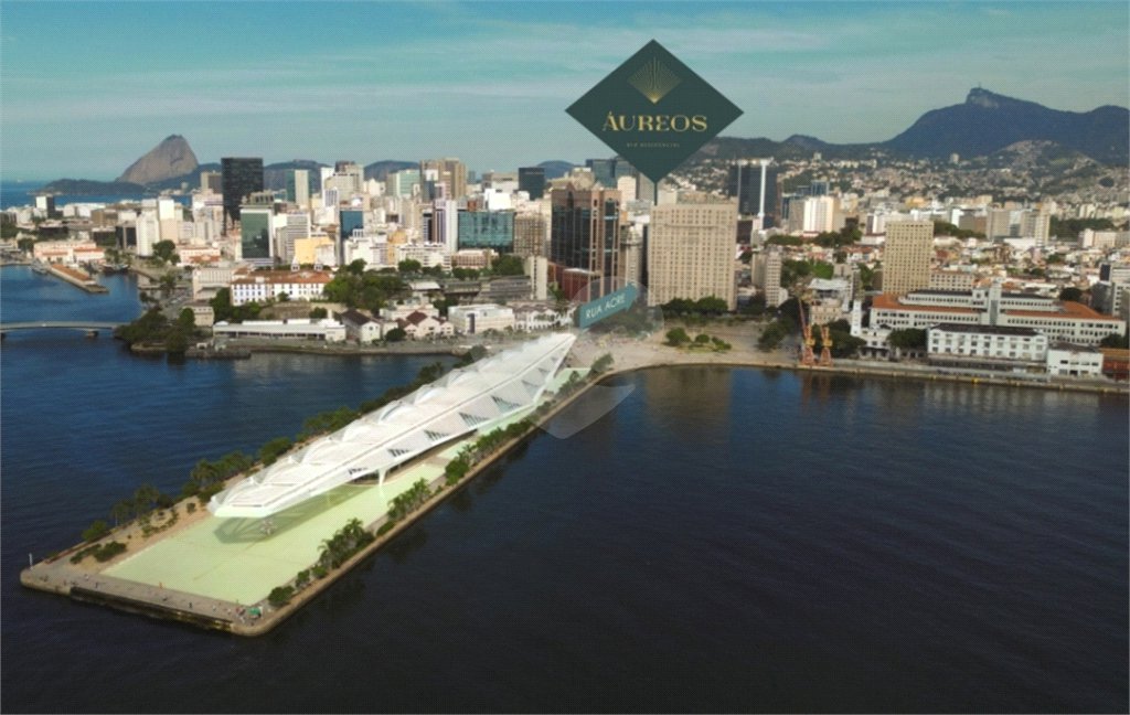 Studio à venda com 1 quarto no Centro, Rio de Janeiro, RJ
