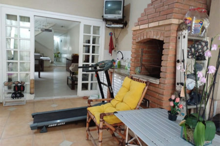 Casa Residencial à venda, Canto do Forte, Praia Grande - CA0337.
