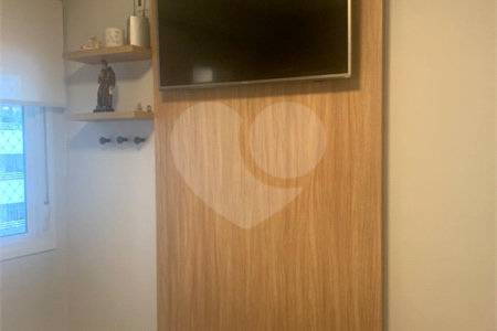 Apartamento à venda com 2 quartos, sendo 1 suíte,  em Barra Funda, São Paulo, SP