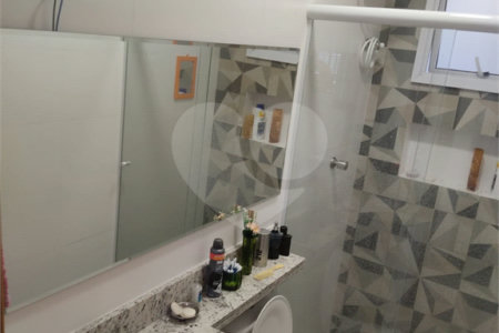 Apartamento à venda com 2 quartos em Água Fria, São Paulo, SP