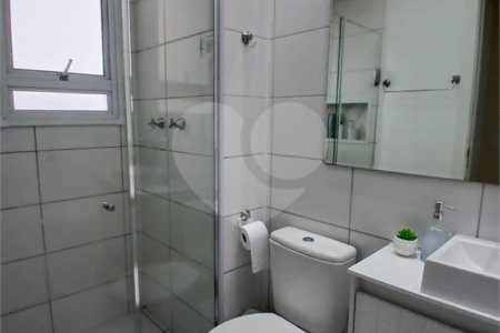 Apartamento à venda com 2 quartos em Vila Moreira, São Paulo, SP