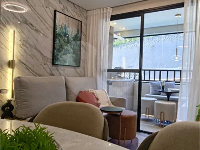 Apartamento à venda com 2 quartos, sendo 1 suíte,  em Santana, São Paulo, SP