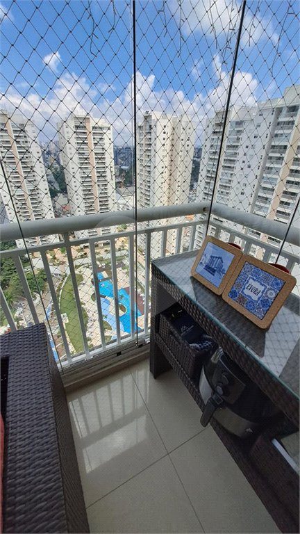 Apartamento à venda com 3 quartos, sendo 1 suíte,  no Centro, São Bernardo do Campo, SP