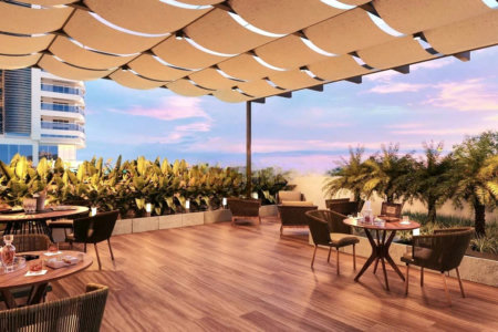 Apartamento à venda, 227 m² por R$ 6.000.000,00 - Ponta da Praia - Santos/SP