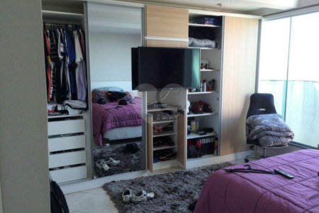 Duplex à venda com 3 quartos, sendo 2 suítes, em Jardim Japão, São Paulo, SP