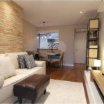 Apartamento à venda com 2 quartos, sendo 1 suíte, em Chácara Inglesa, São Paulo, SP