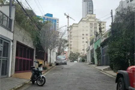 Terreno à venda em Sumarezinho, São Paulo, SP