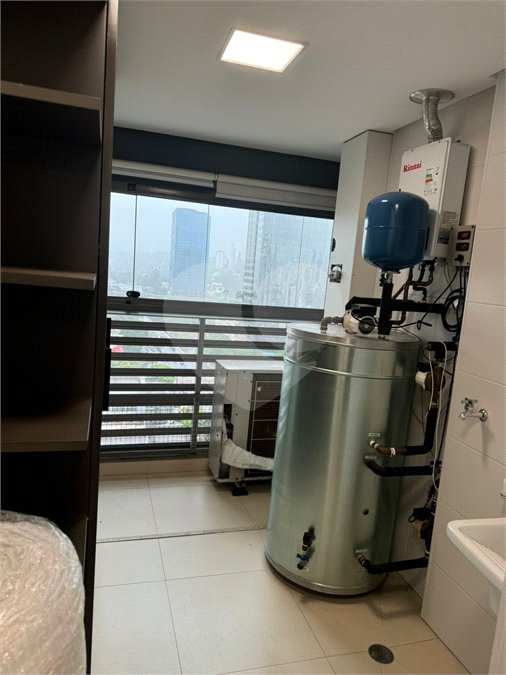 Apartamento para alugar com 3 suítes em Vila Gertrudes, São Paulo, SP