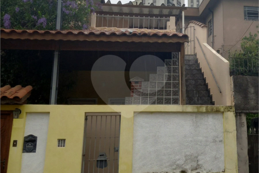Sobrado à venda com 3 quartos, sendo 1 suíte,  em Santana, São Paulo, SP