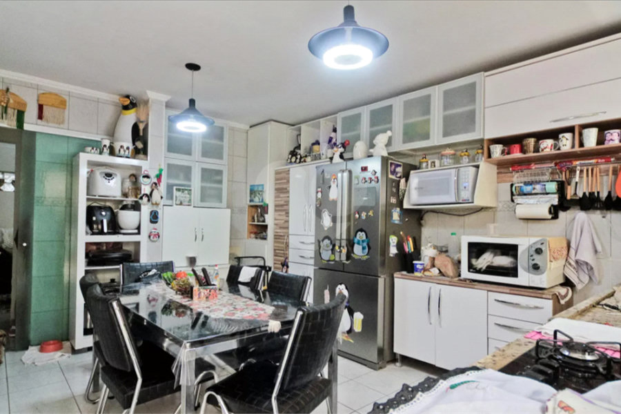 Sobrado à venda com 3 quartos, sendo 1 suíte, em Mandaqui, São Paulo, SP