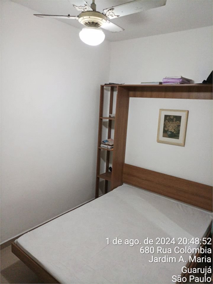 Apartamento com 3 dormitórios à venda, 60 m² por R$ 300.000,00 - Jardim Ana Maria - Guarujá/SP