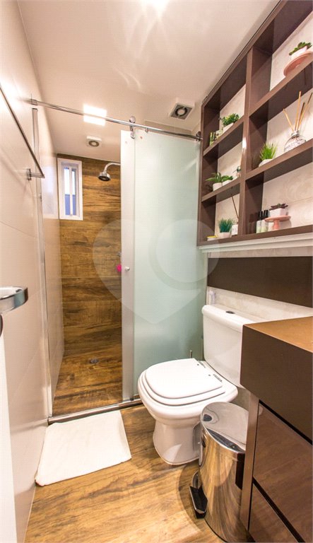 Apartamento à venda com 3 quartos, sendo 1 suíte, em Vila Campestre, São Paulo, SP