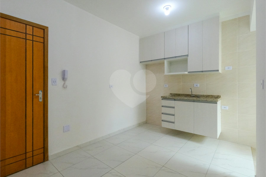 Apartamento à venda com 1 quarto em Santana, São Paulo, SP