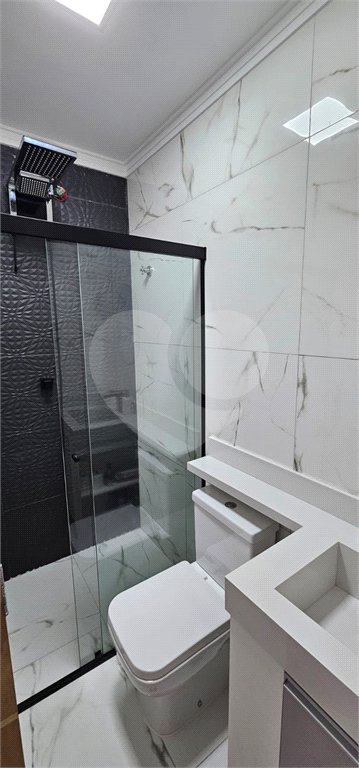 Triplex à venda com 2 quartos, sendo 1 suíte, em Vila Metalúrgica, Santo André, SP
