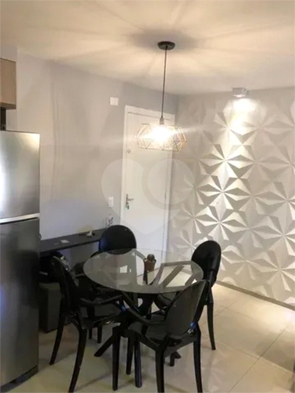 Apartamento à venda com 2 quartos em Vila Guilherme, Votorantim, SP