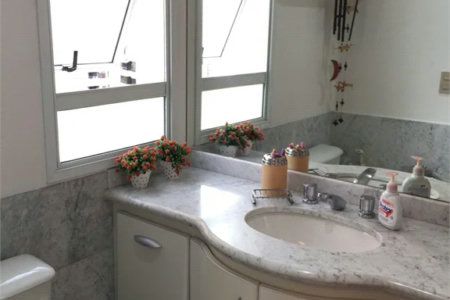 Apartamento à venda com 4 suítes em Vila Suzana, São Paulo, SP