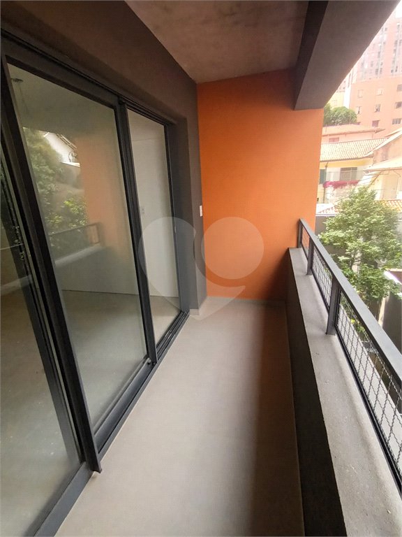 Apartamento à venda com 1 quarto em Perdizes, São Paulo, SP