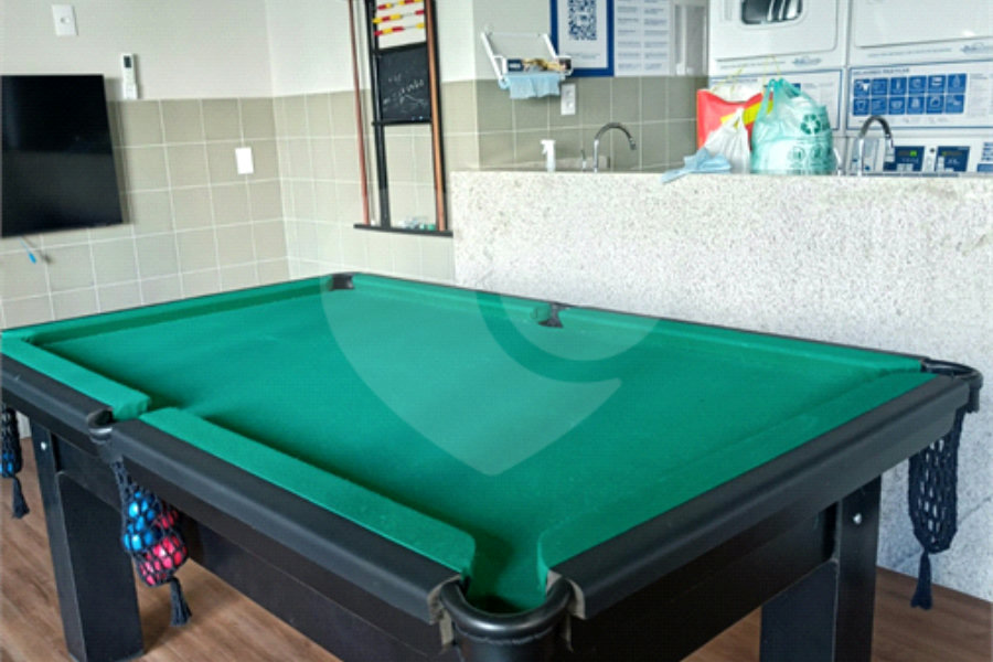 Apartamento de 23 m² com 1 suíte no Paraíso