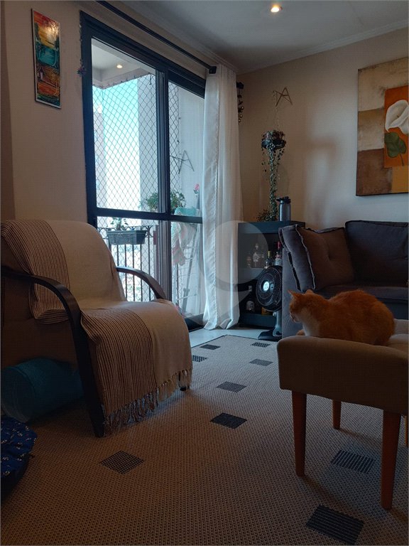 Apartamento à venda com 3 quartos, sendo 1 suíte, em Mandaqui, São Paulo, SP