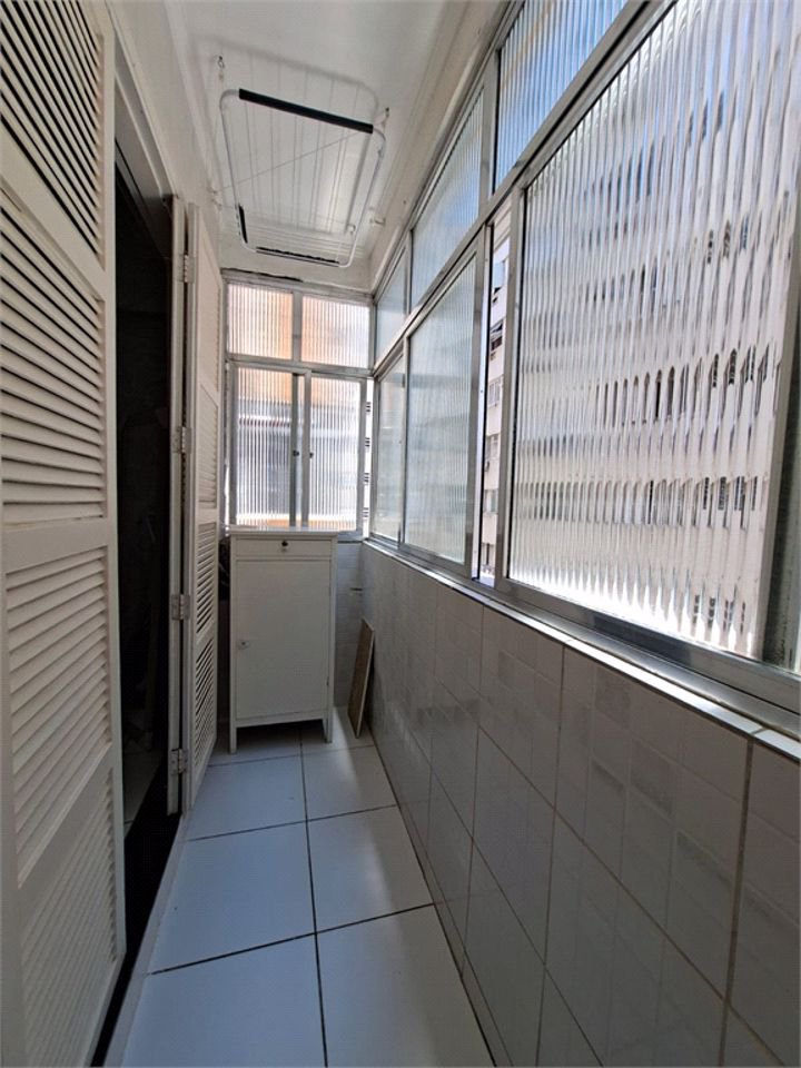 Apartamento Residencial para locação, Aparecida, Santos