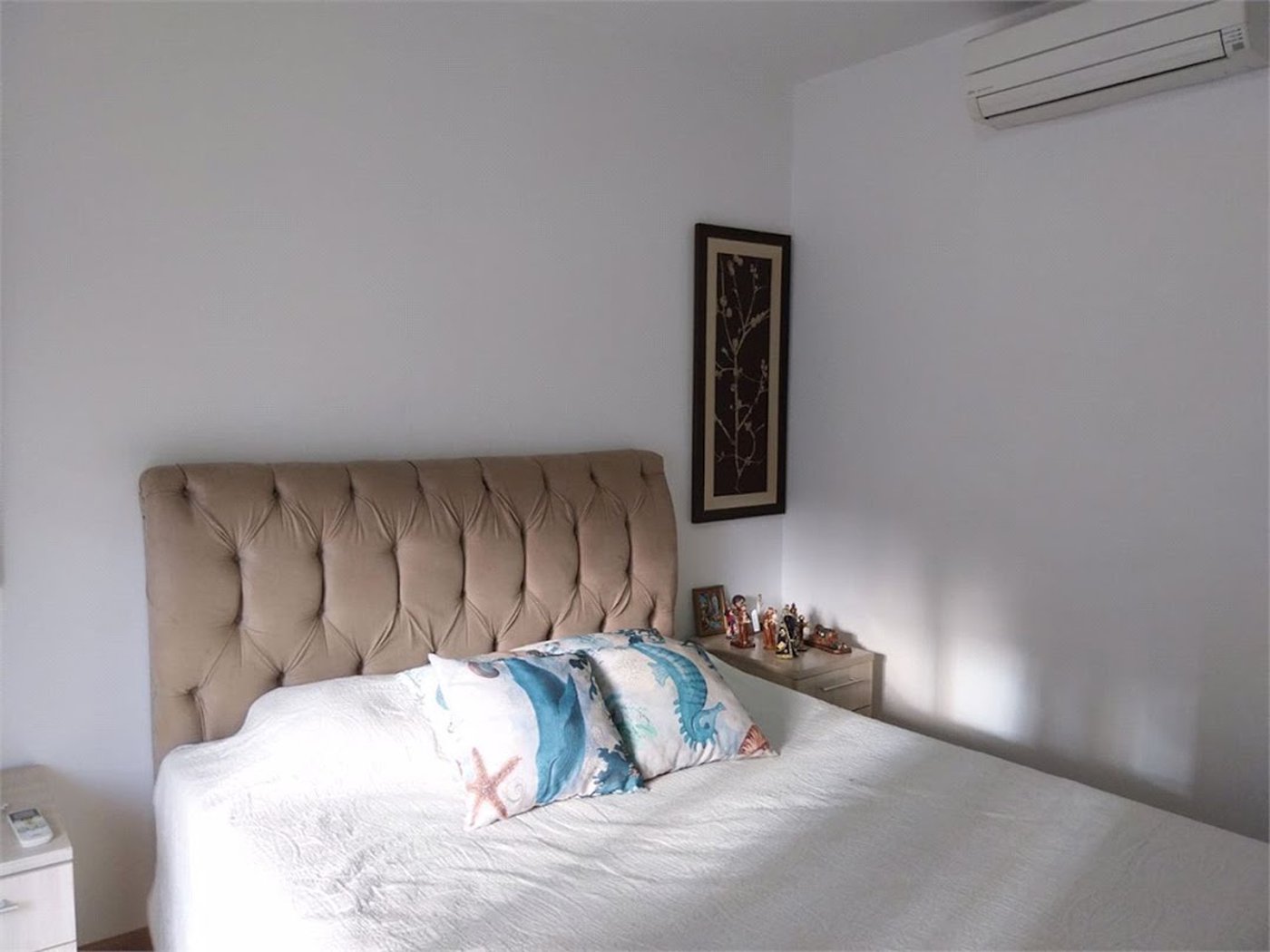 Apartamento Residencial à venda, Boqueirão, Santos - AP0889.