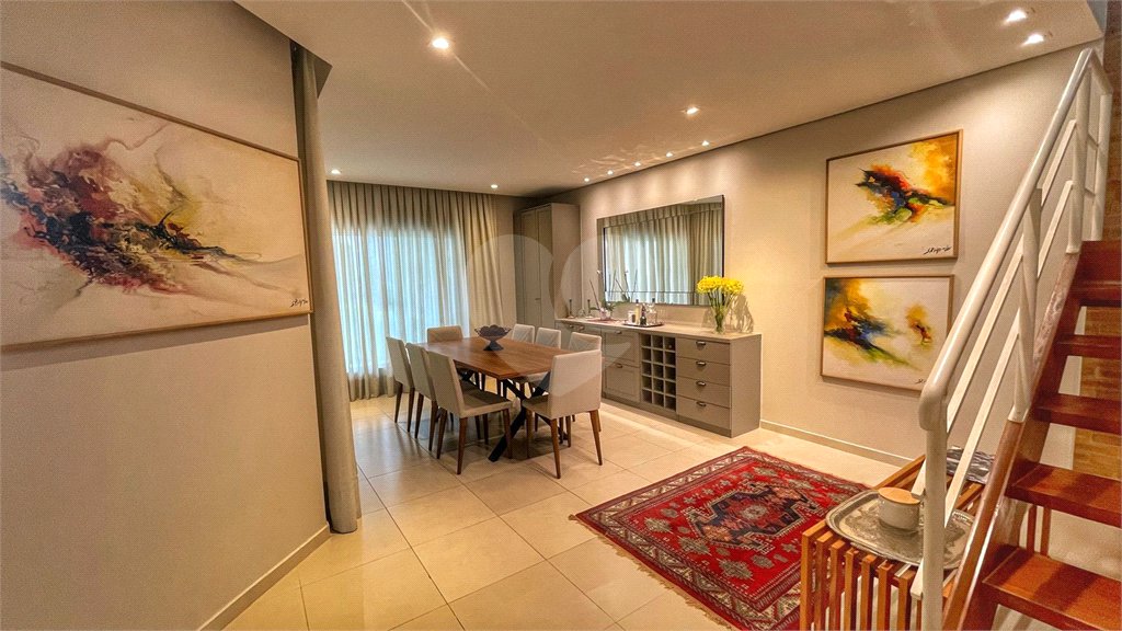 Casa de Vila à venda com 3 suítes em Jardim Paulista, Atibaia, SP