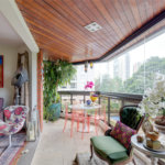 Apartamento à venda com 3 suítes em Campo Belo, São Paulo, SP