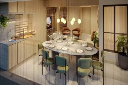 Studio à venda com 1 suíte em Vila Pirajussara, São Paulo, SP