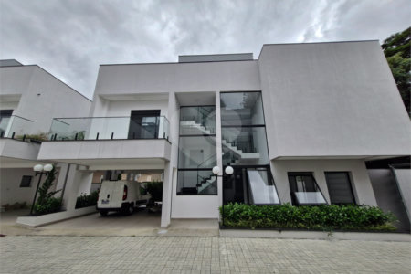 Casa à venda com 4 suítes no condomínio Belvedere Prudência, São Paulo - SP