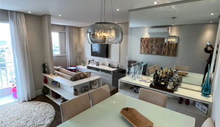 Apartamento à venda com 2 quartos, sendo 1 suíte,  em Vila Guilherme, São Paulo, SP