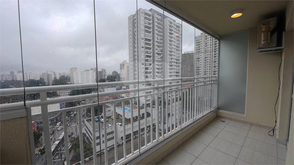 Apartamento à venda com 1 suíte em Alto da Boa Vista, São Paulo, SP