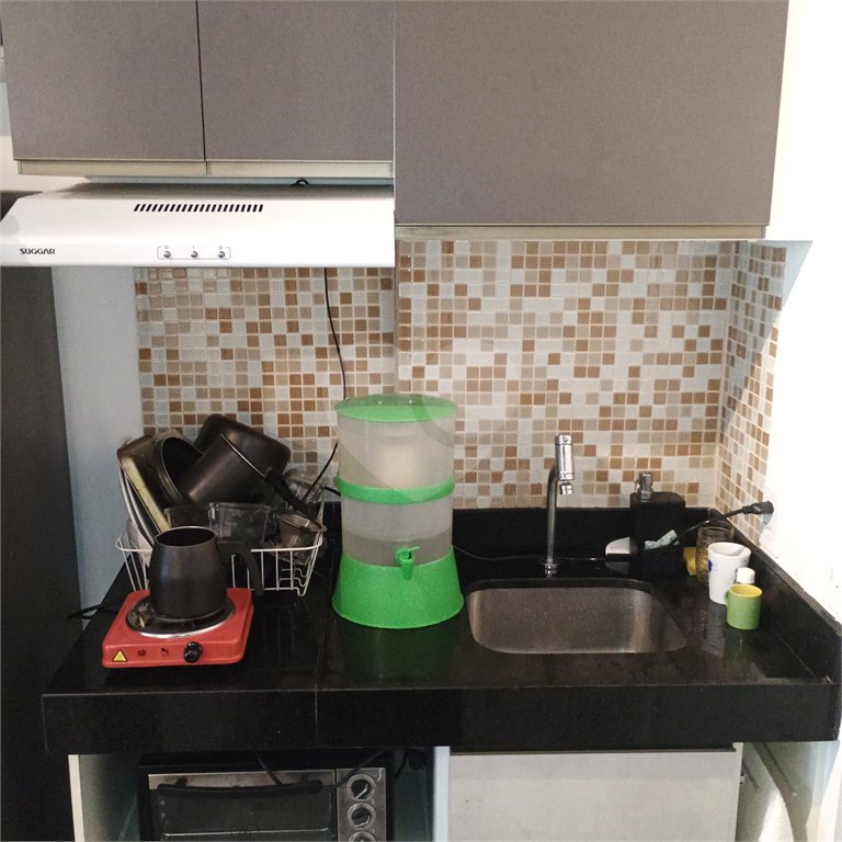 Studio à venda com 1 quarto em Vila Mariana, São Paulo, SP