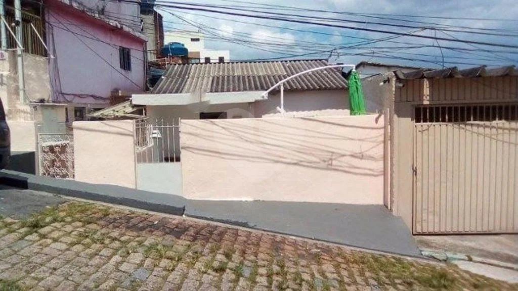 Terreno à venda em Horto, São Paulo, SP