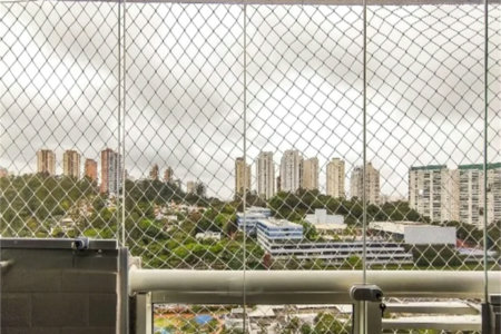 Apartamento à venda com 2 quartos, sendo 1 suíte, em Vila Andrade, São Paulo, SP