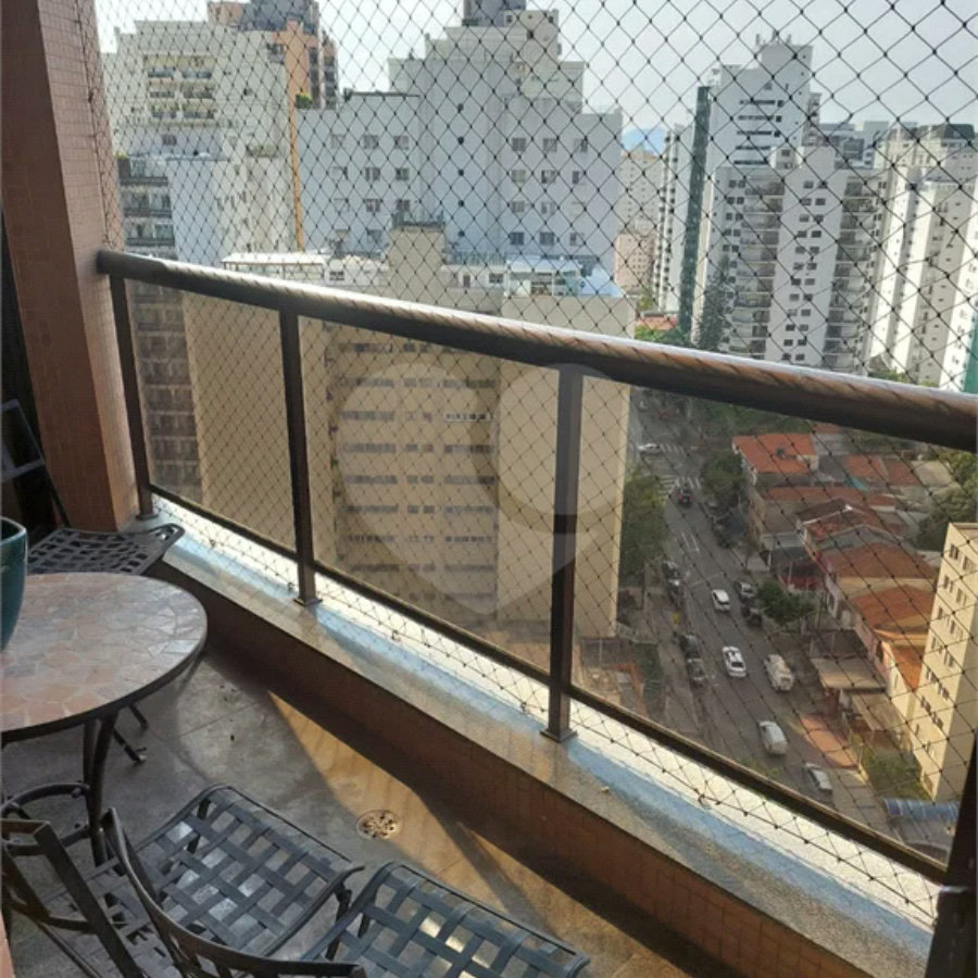 Apartamento à venda com 4 suítes em Perdizes, São Paulo, SP