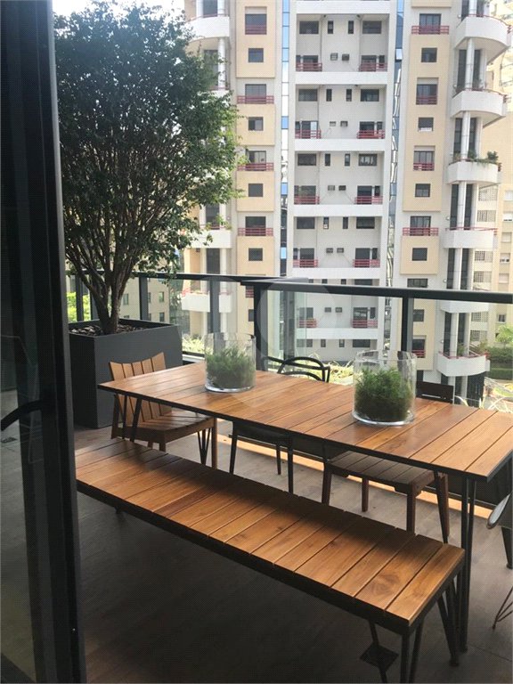 Studio à venda com 1 suíte em Itaim Bibi, São Paulo, SP