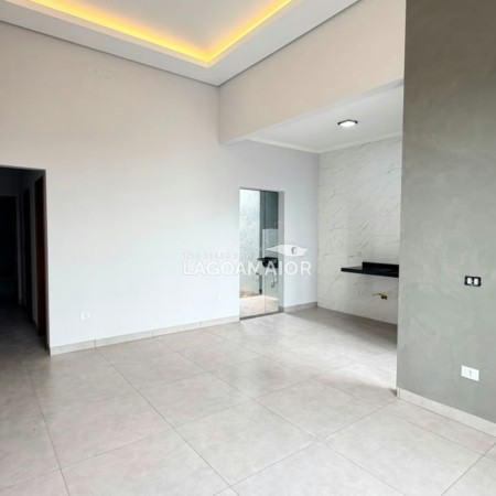 Casa à venda com 2 quartos, sendo 1 suíte,  em Nova Tres Lagoas, Três Lagoas, MS