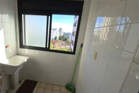 Apartamento à venda com 2 quartos em Jardim Ester, São Paulo, SP