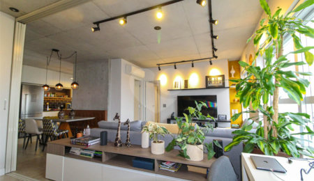 Apartamento à venda com 2 quartos, sendo 1 suíte,  em Vila Olímpia, São Paulo, SP