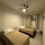 Apartamento com 3 dormitórios à venda, 70 m² por R$ 315.000,00 - Jardim São Miguel - Guarujá/SP