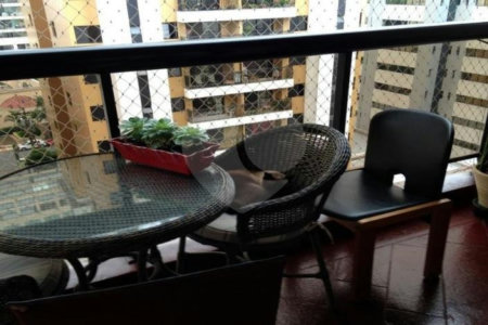 Apartamento à venda com 3 quartos, sendo 2 suítes, em Brooklin, São Paulo, SP