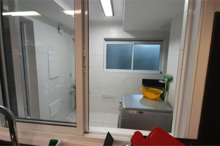 Apartamento à venda com 2 suítes em Jardim Caboré, São Paulo, SP