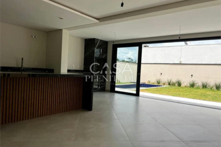 Casa em condomínio à venda com 3 suítes em Cajuru do Sul, Sorocaba, SP