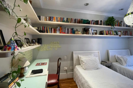Cobertura com 3 dormitórios à venda, 437 m² por R$ 4.799.999,99 - Gonzaga - Santos/SP