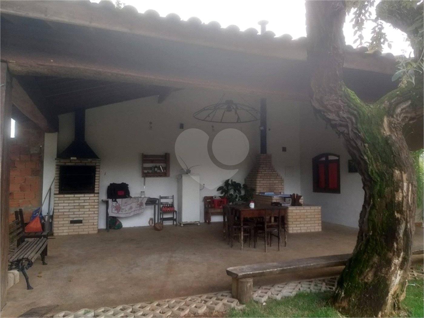 Chácara à venda com 3 quartos, sendo 1 suíte, em Colinas de Indaiatuba, Indaiatuba, SP