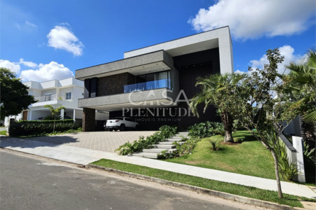 Casa em condomínio à venda com 5 suítes em Parque Reserva Fazenda Imperial, Sorocaba, SP